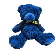 8" Candy Cub Navy