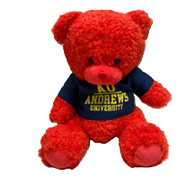 8" Candy Cub Red