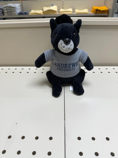 Squirrel Black - Andrew Tshirt