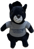 Squirrel Black - Andrew Tshirt