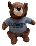 Squirrel Brown - Andrew Tshirt