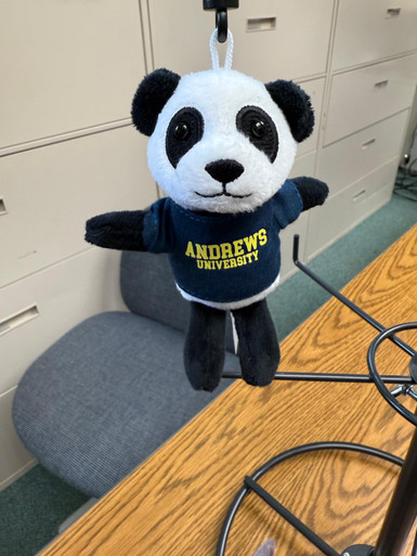 Mascot Factory - Panda stuffed toy