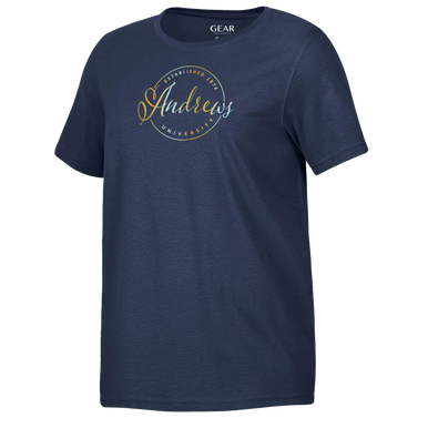 Gear - Soft Tee - Marine Navy