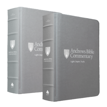 Andrews Bible Commentary - Set