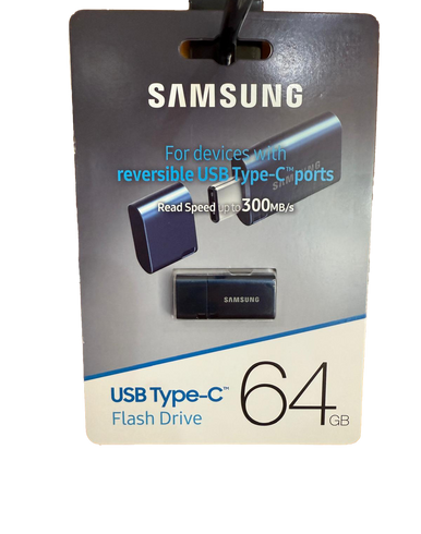 Samsung Flash Drive 64GB USB-C