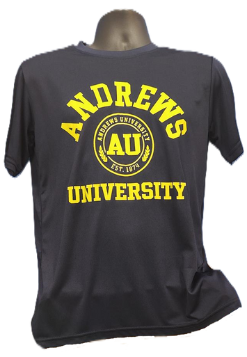 AU - Short Sleeve T-shirt - Marine Blue