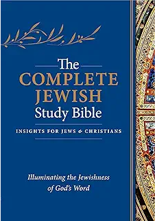 The Complete Jewish Study Bible
