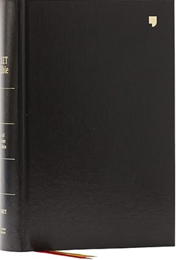 NET Bible (New English Translation) - Full Notes Edition