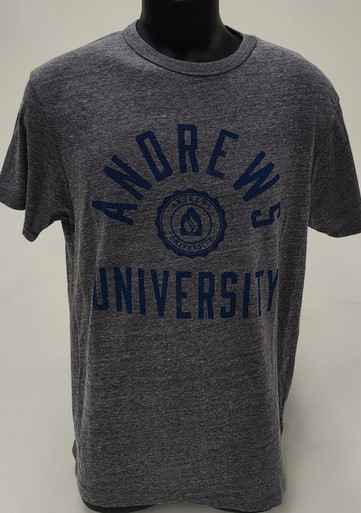 B - League Victory Falls Tee - Fall Heather