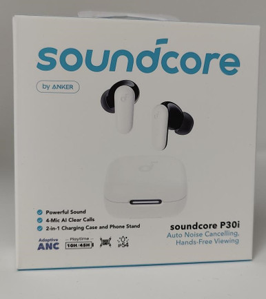Anker Soundcore P30i - Wireless Noise cancelling Earbuds