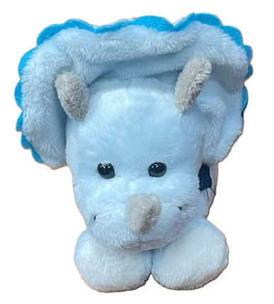 Short Stack Creatures Triceratops