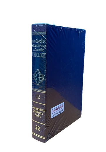 B- Seventh-day Adventist Bible Commentary, Review & Herald - Vol 12