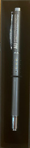 Evita Rollerball Pen - AU Department Laser Engraved - School of Architecture