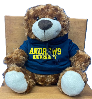FLBB Bears w/ Hoody - Dark Brown - Bella