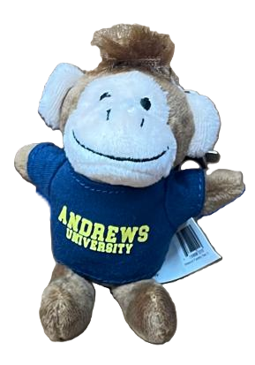 Key Chain Monkey