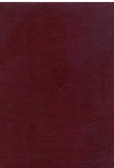 Andrews Study Bible, Burgundy, Bonded Leather, NKJV