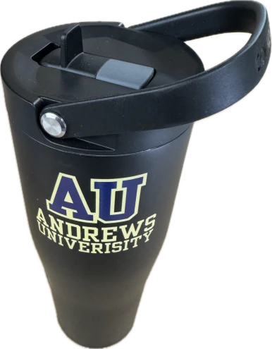 Neil - Corkcicle Go Cup XL - 30oz - Mate Black