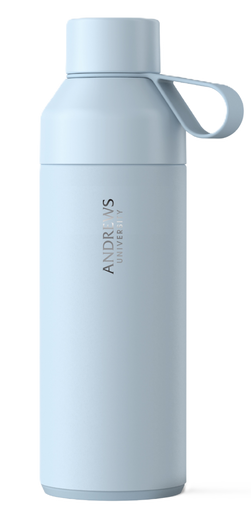 Ocean Bottle - Original 17 Oz - Ice Blue