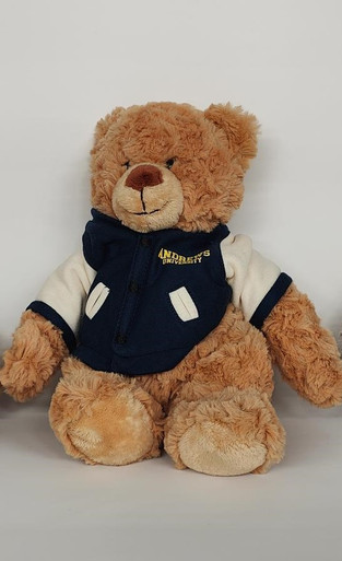 Cuddle Buddy - Caramel Bear