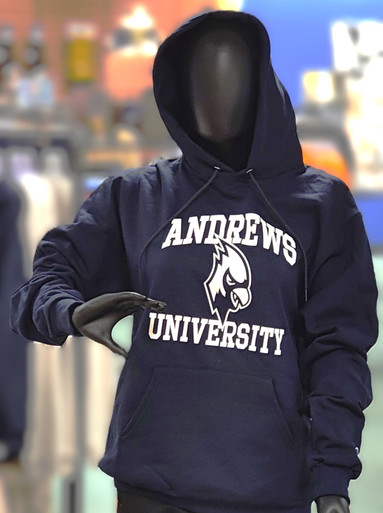 Champion, Powerblend Hoodie - 2026 Freshman
