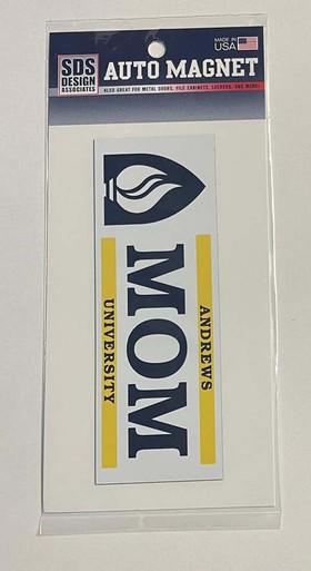 Andrews University Mom Bar Magnet [Packaged]