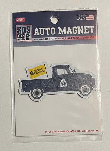 SM  Andrews University  Truck Magnet [Packaged]