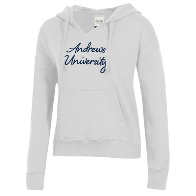 Gear, Womens Big Cotton Pullover, Iced Heather