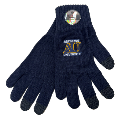 Logofit, urtext Deluxe Knit Texting Glove