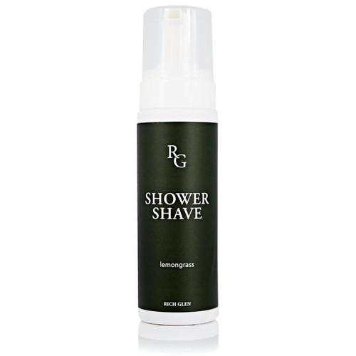 Rich Glen - Shower Shave - Lemongrass & Citrus - 200gm