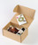 Banksia Gifts Australia - Mini Gift Box - Mandarin