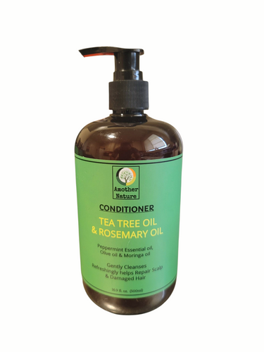 Tea Tree & Rosemary Oil -Hair Conditioner