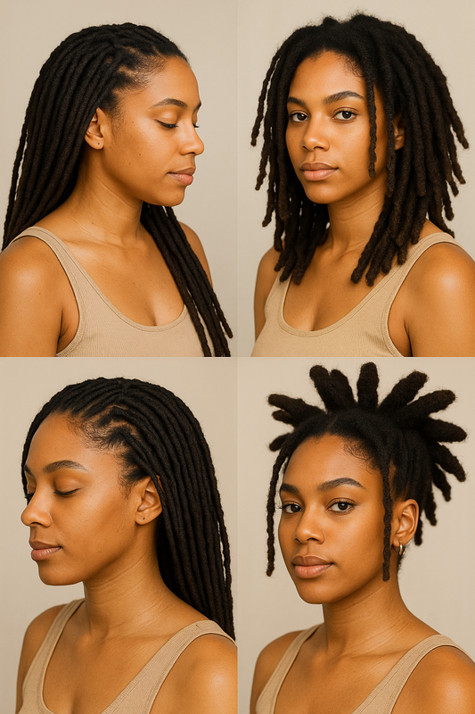 Different Types of Locs: Styles, Methods, and Maintenance for Every Journey