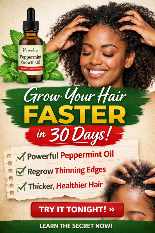 How to Use Peppermint Oil for Faster Hair Growth (Complete Guide)