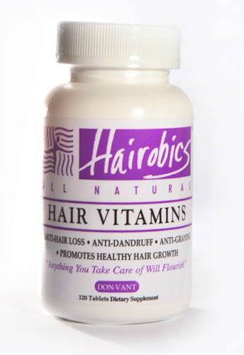 Essential Vitamins for Strong and Lustrous Hair