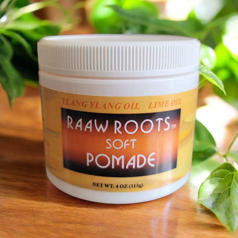 Why Hairobics Raaw Roots Natural Soft Pomade Crushes the Competition