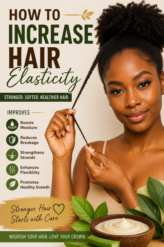 How to Increase Hair Elasticity: The Complete Guide to Stronger, Healthier, More Resilient Hair