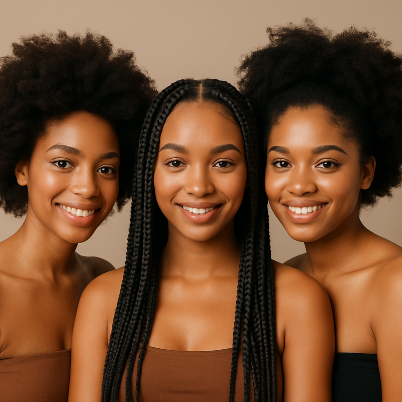 Top 10 Mistakes People Make With Natural Hair (and How to Avoid Them)
