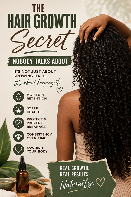 The Hair Growth Secret Nobody Talks About