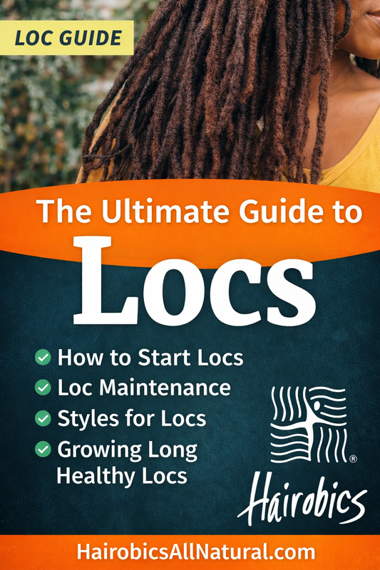 The Ultimate Guide to Locs