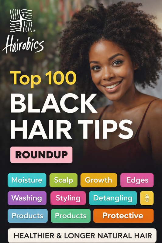 Top 100 Black Hair Tips (Ultimate Roundup Guide)