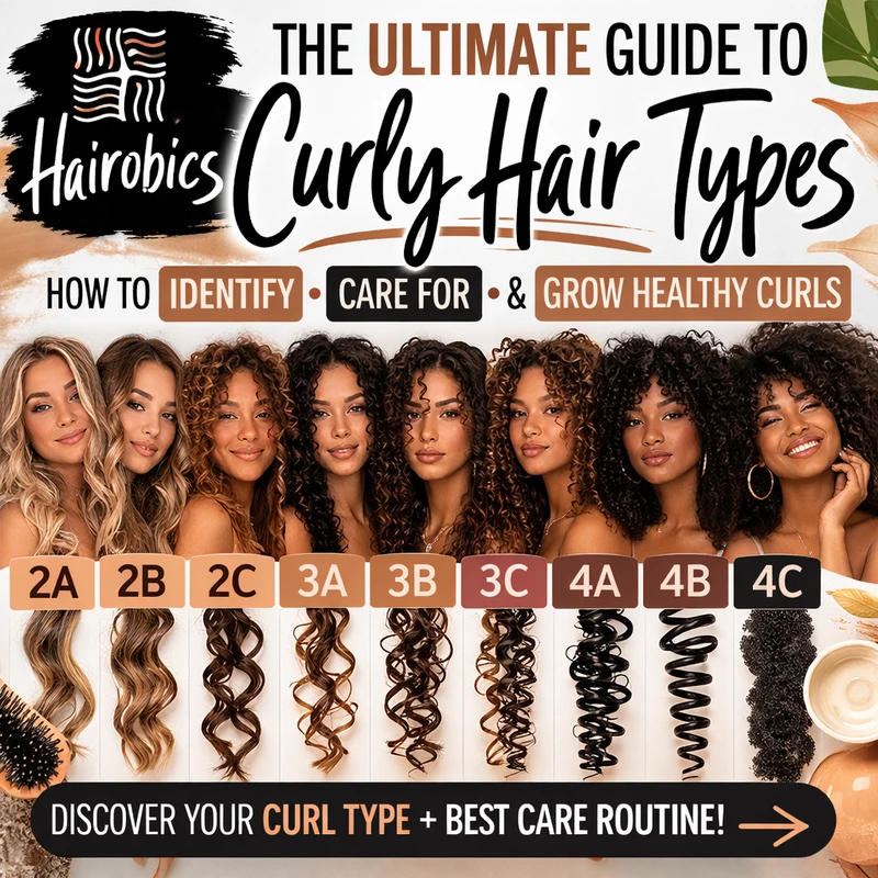 how to grow curly hair