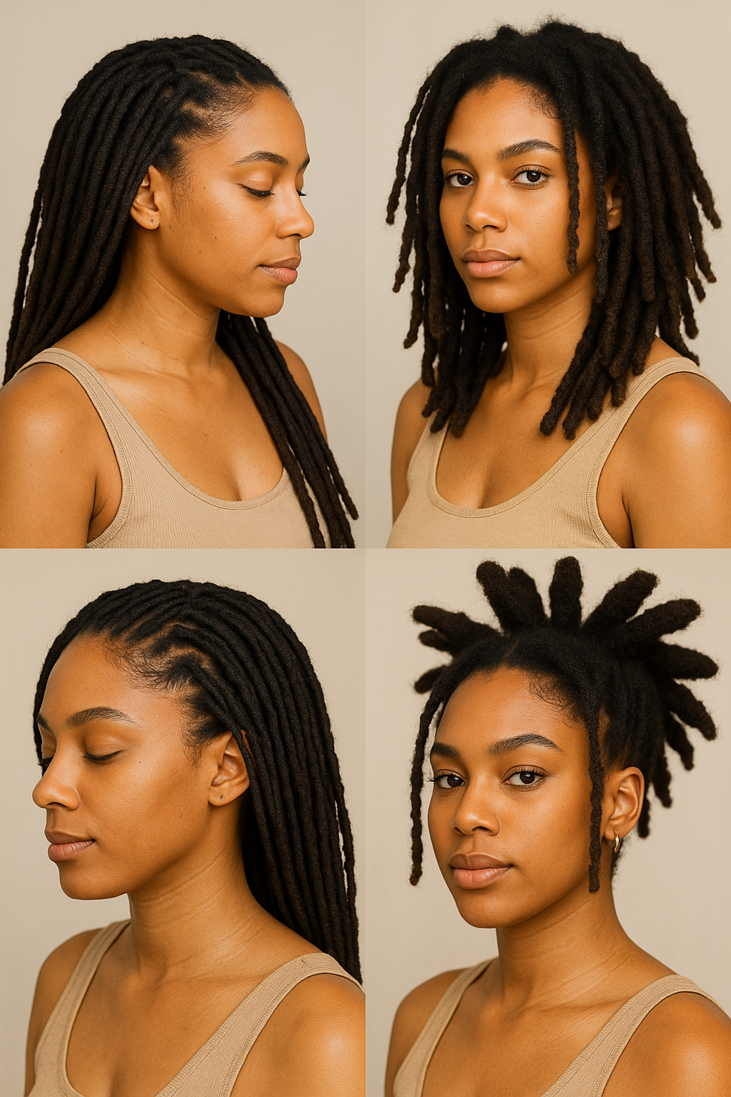 Different Types of Locs: Styles, Methods, and Maintenance for Every Journey