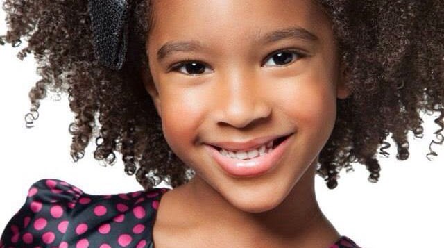 How to Keep Your Childs Hair Healthy