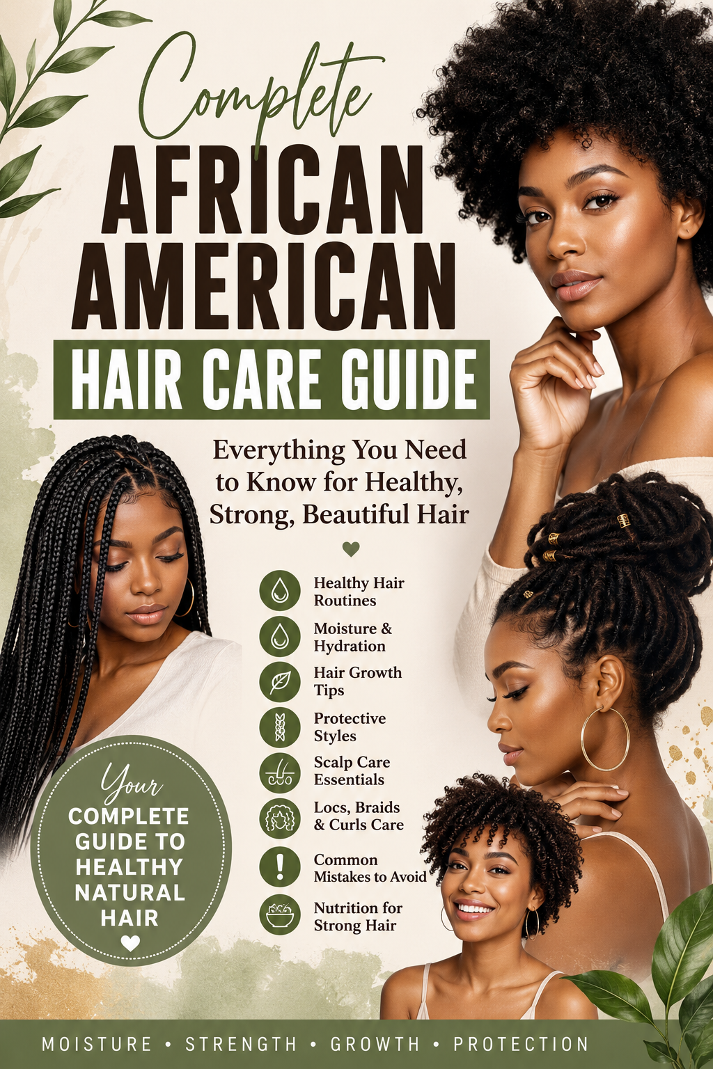 Complete African American Hair Care Guide (2026)