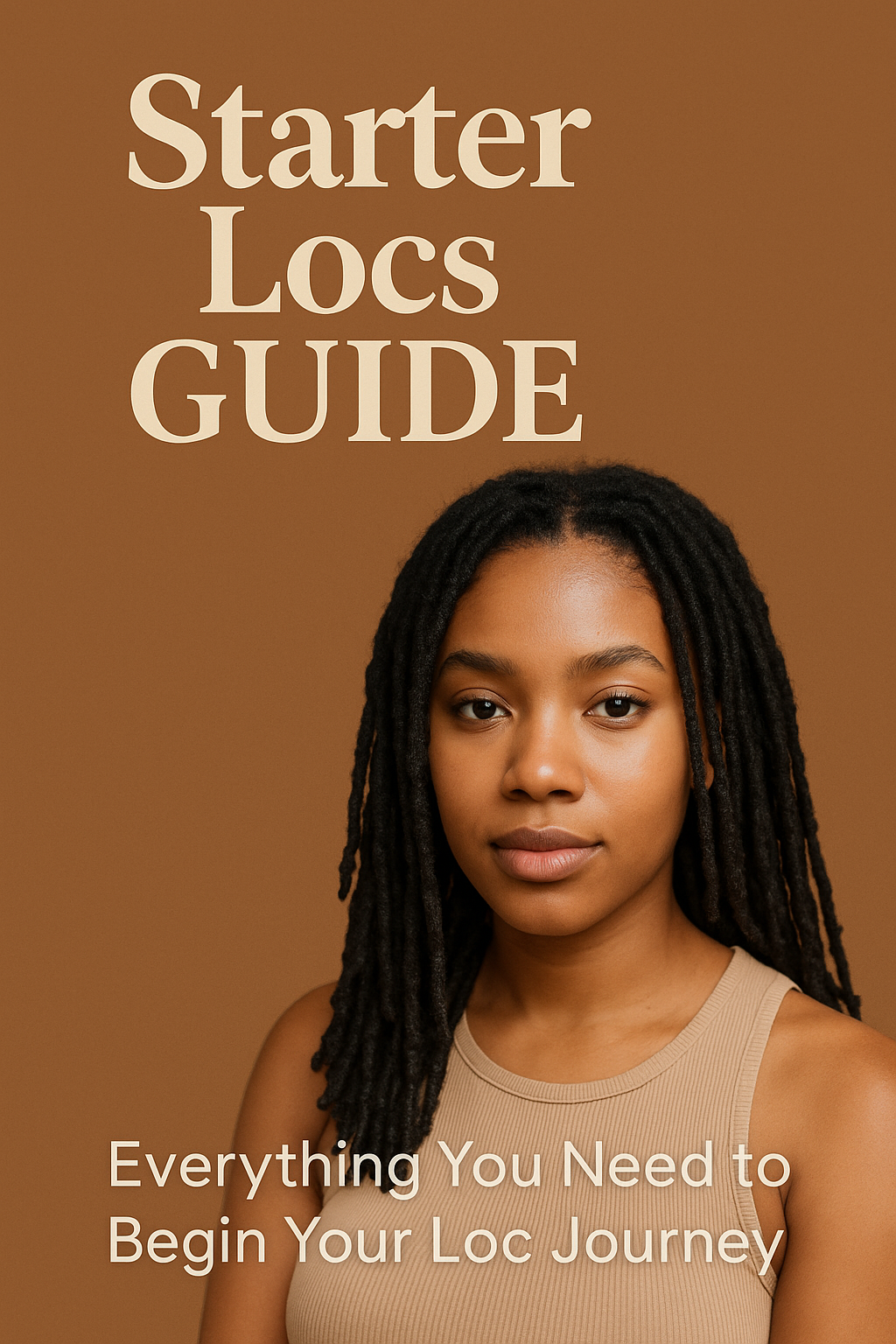 Starter Locs Guide: Everything You Need to Begin Your Loc Journey (2025)