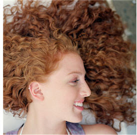 Maintaining Your Natural Curly Hair