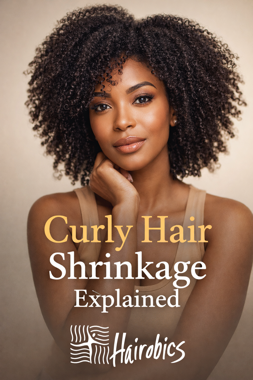 Curly Hair Shrinkage Explained: Why It Happens and How to Manage It