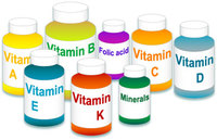 Essential Vitamins for Hair Re-growth