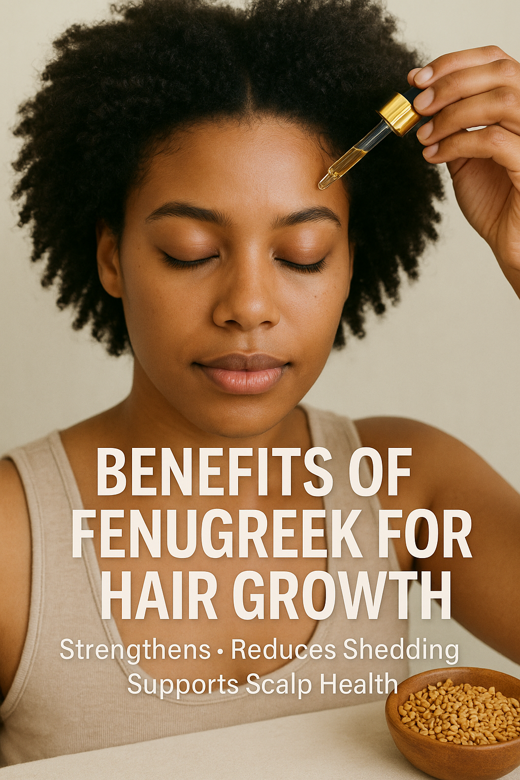 Benefits of Fenugreek for Hair Growth: How This Ancient Remedy Supports Strong, Healthy Hair