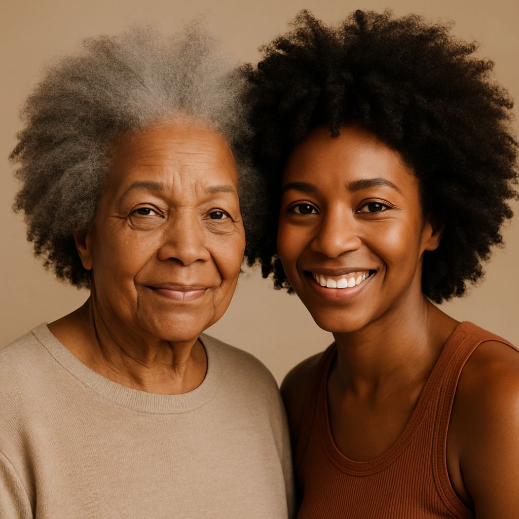 The Benefits of Wearing Your Hair Natural